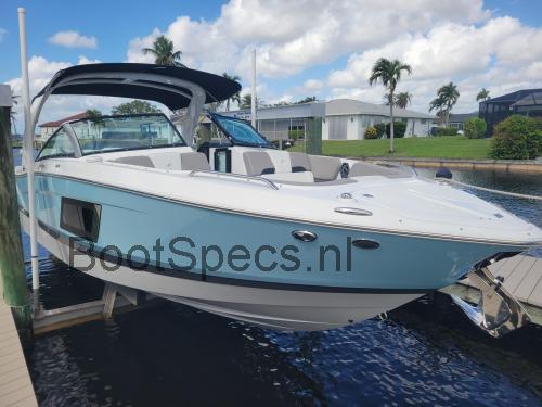 Four Winns H290 OB specificaties